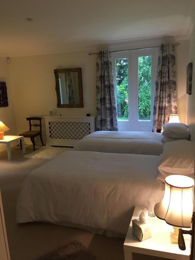 Gweebarra Bed & Breakfast Holywood  Exterior photo